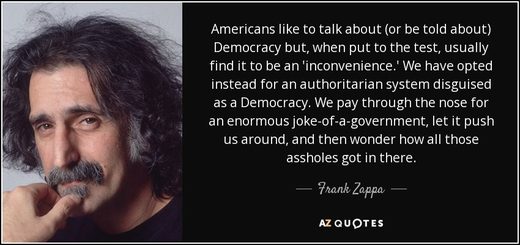 Paul Craig Roberts: A government of morons