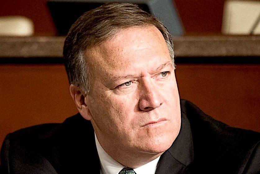 Mike Pompeo