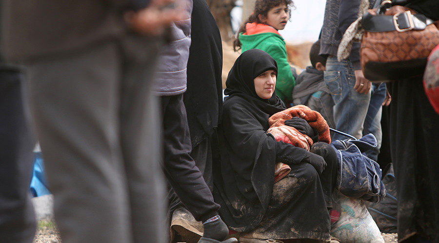 Refugees