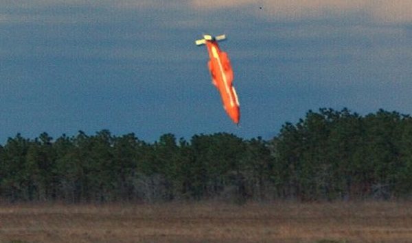 US MOAB bomb