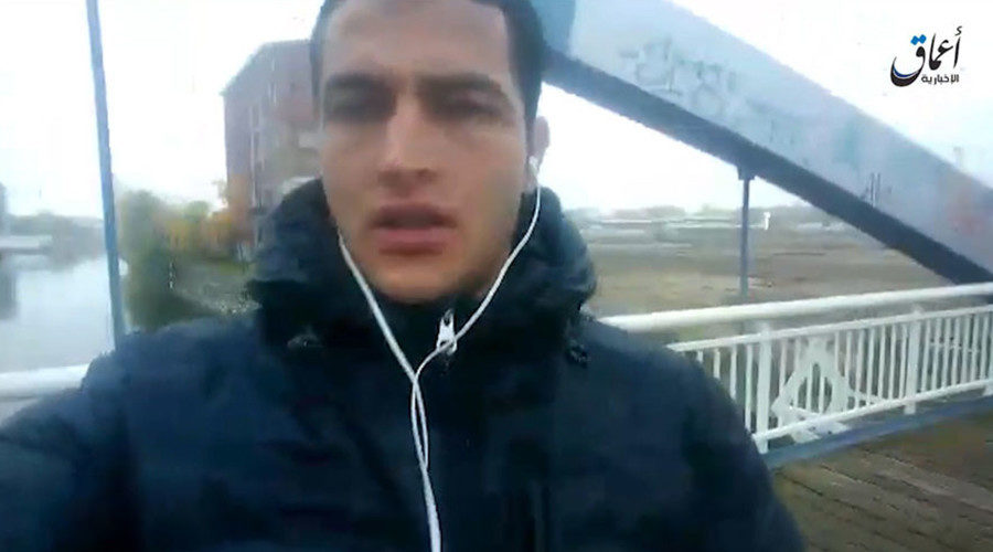 Click to enlarge Anis Amri Berlin terror attack