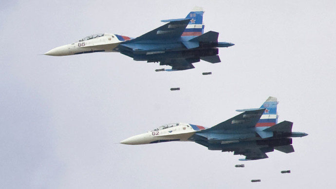 Russian jets