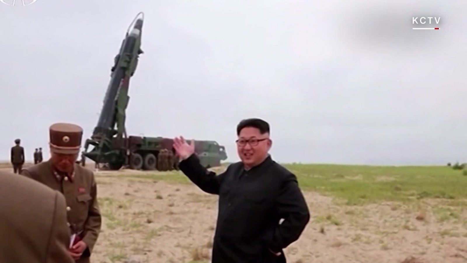 kim n.korea nuclear test