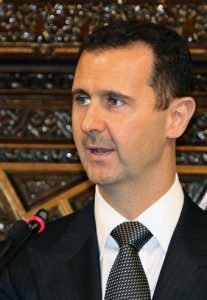 Bashar al-Assad