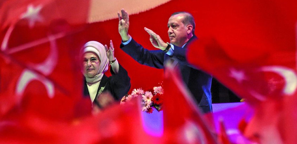 Erdogan referrendum