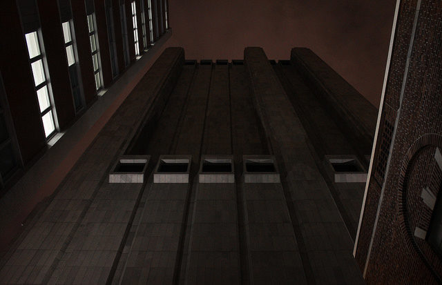 Click to enlarge The AT&T building