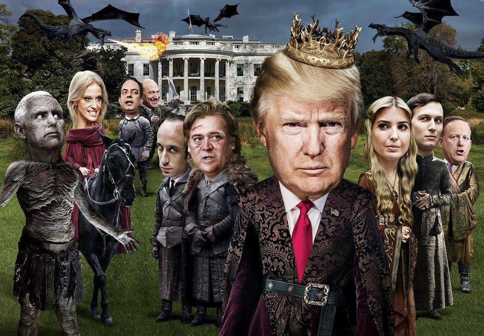 trump team