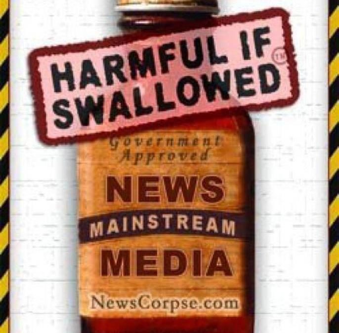 MSM media lies