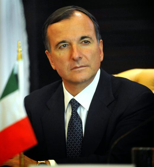  Franco Frattini