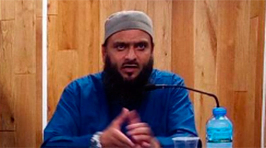 Imam Shakeel Begg Islamic extremist preacher 