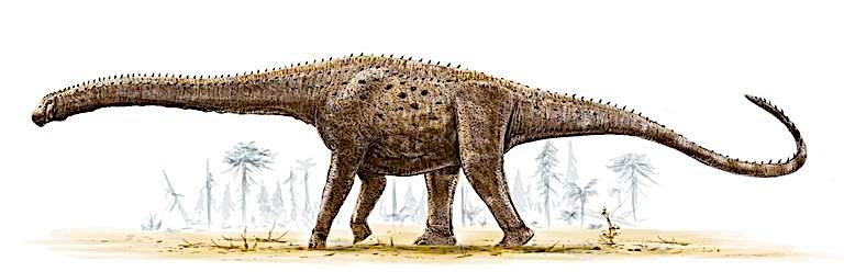Argentinosaurus