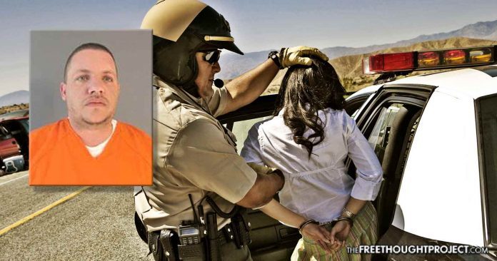 police arrest