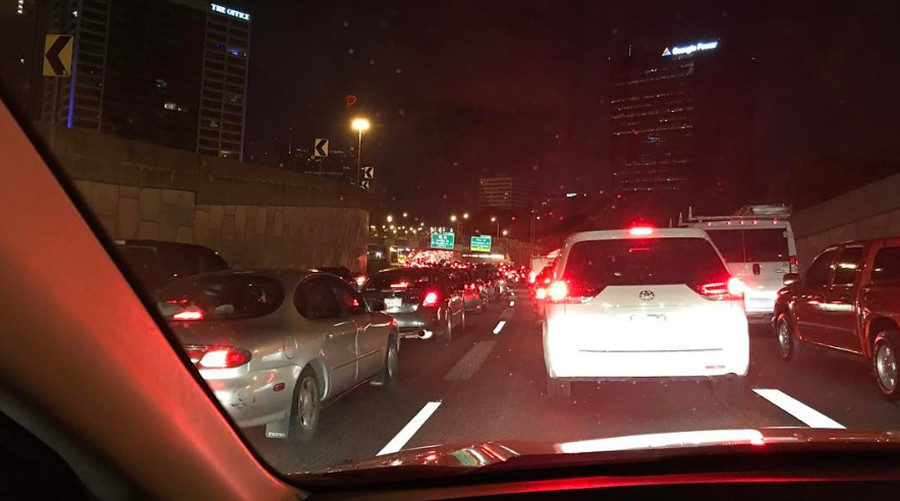 Atlanta traffic