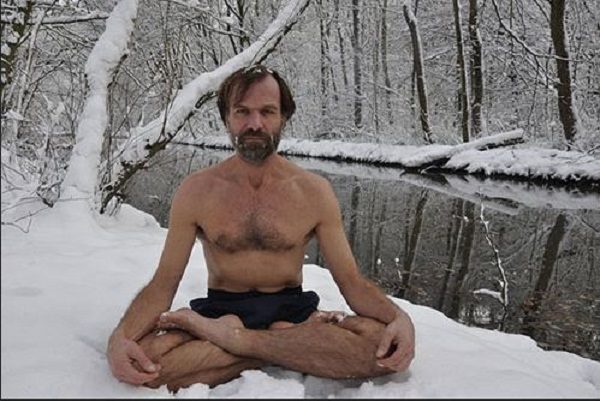 Click to enlarge Wim Hof