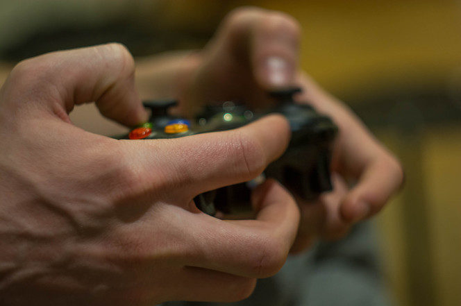 video gaming