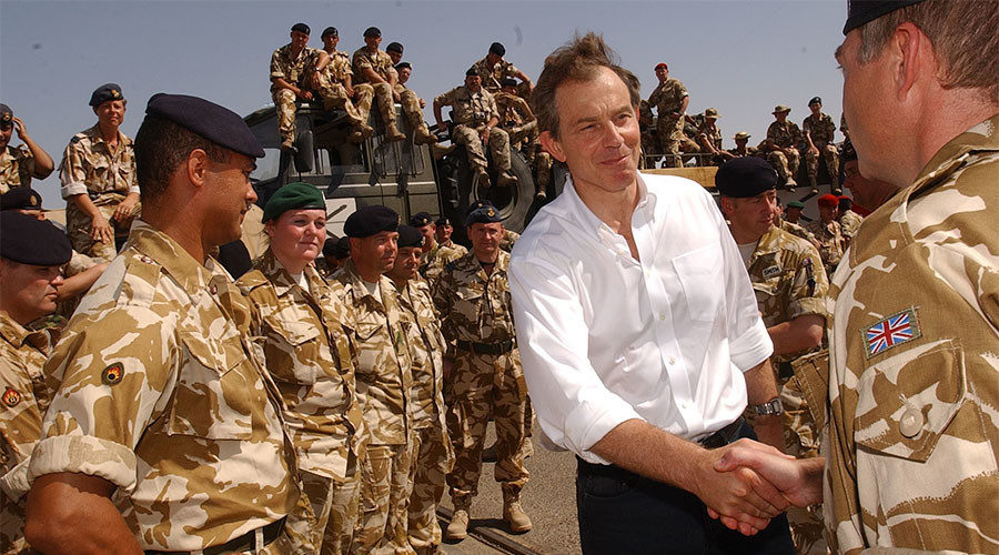 Tony Blair