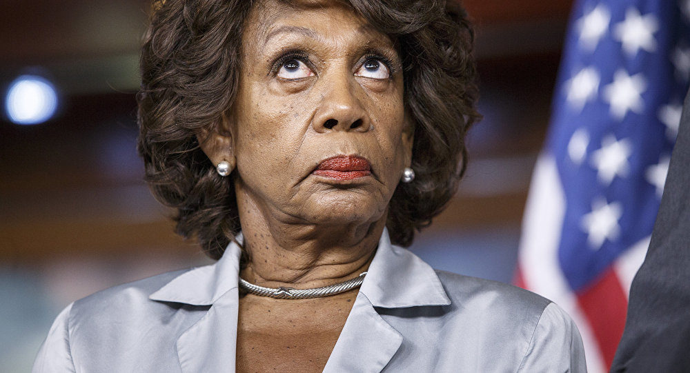 Click to enlarge Maxine Waters