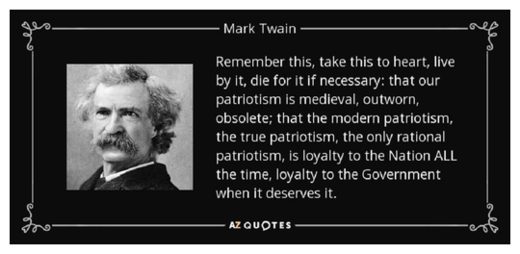 Mark Twain