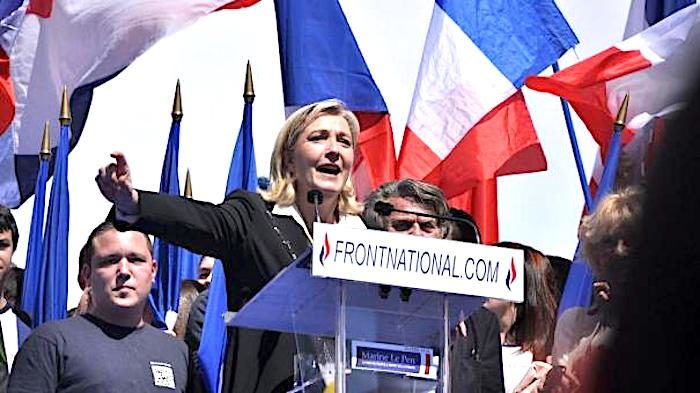 Marine Le Pen