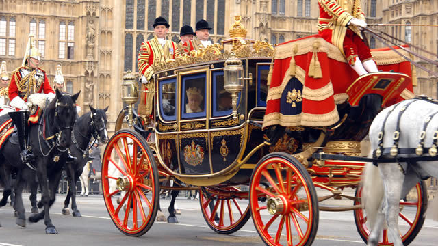 royal carriage