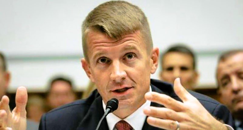 Click to enlarge Erik Prince