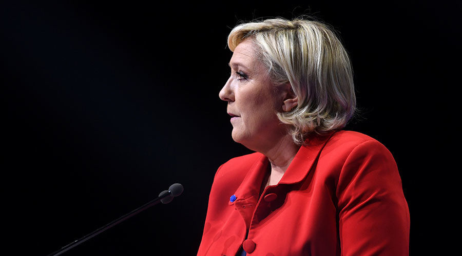 Marine Le Pen