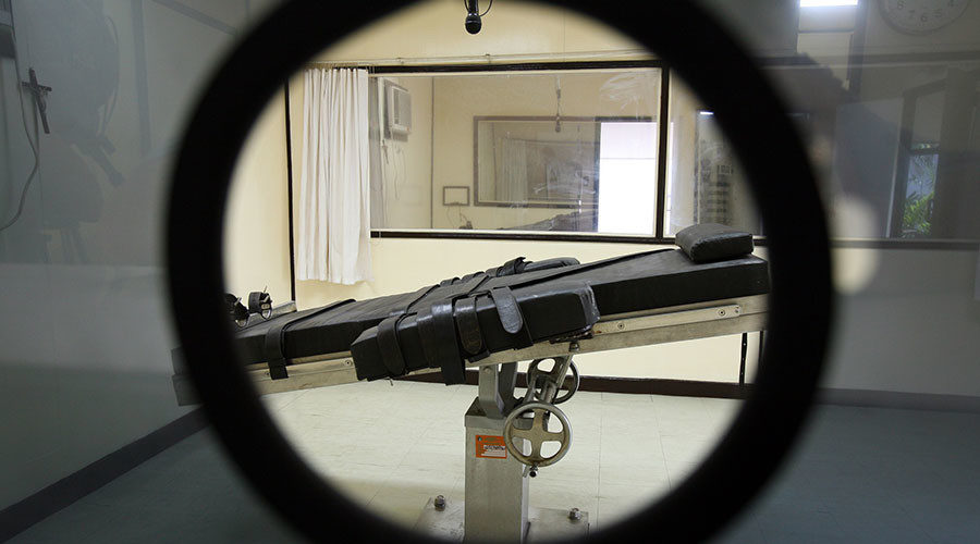Arkansas executions