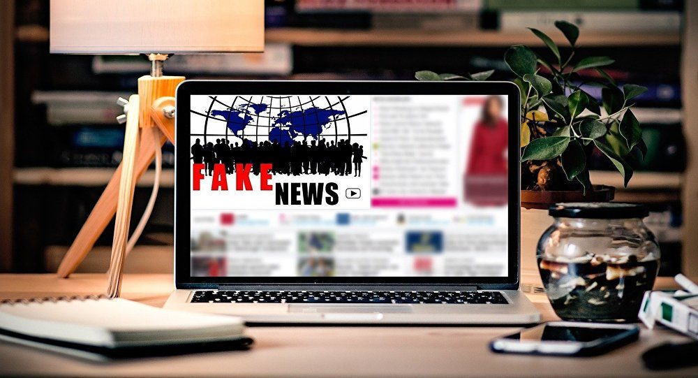 Fake News propaganda