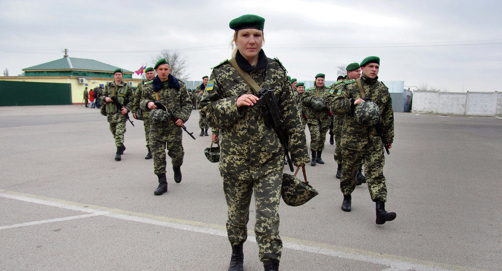 Moldova Ukraine troops