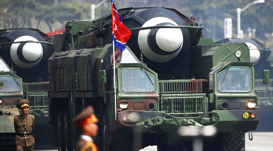 N. Korea misiles 