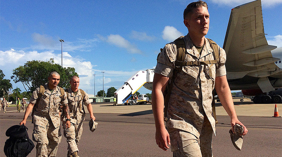 U.S. Marines
