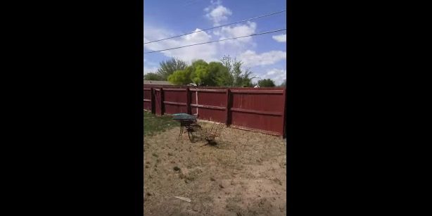 Strange sky sounds in Roswell, NM