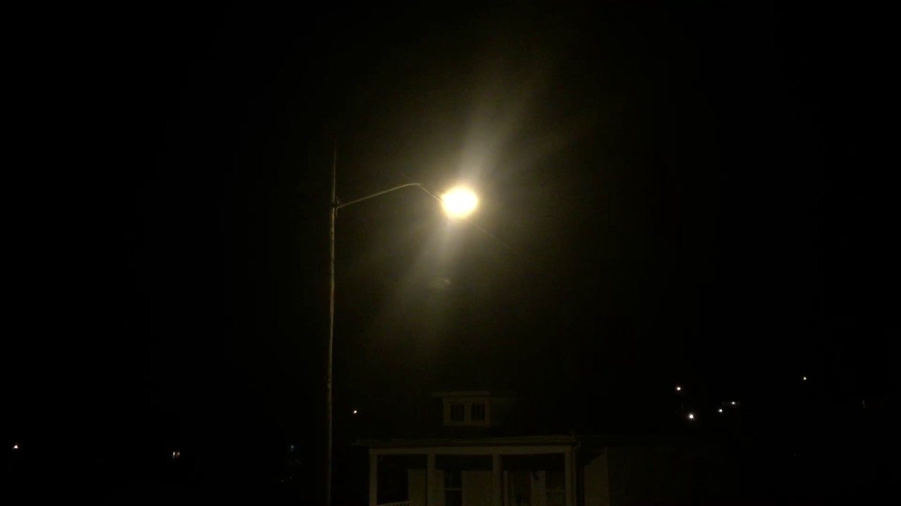 Strange sounds in Ohio