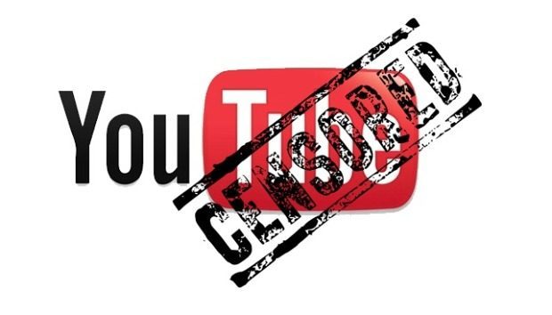 youtube censored