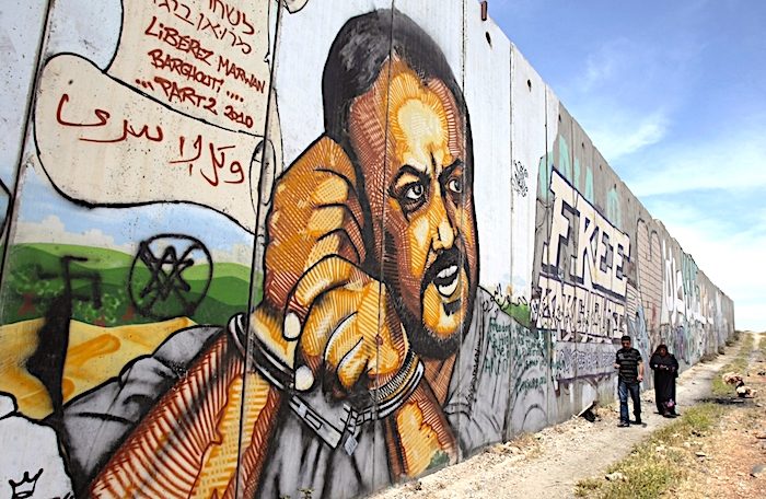 Click to enlarge Marwan Barghouti