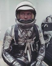 astronaut Gordon Cooper