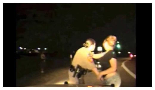Violent Arrest