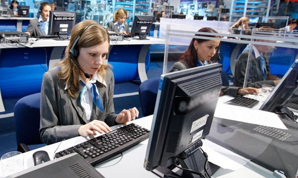 switchboard operators