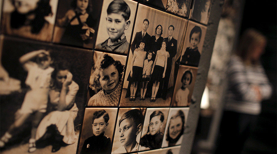 Holocaust victims