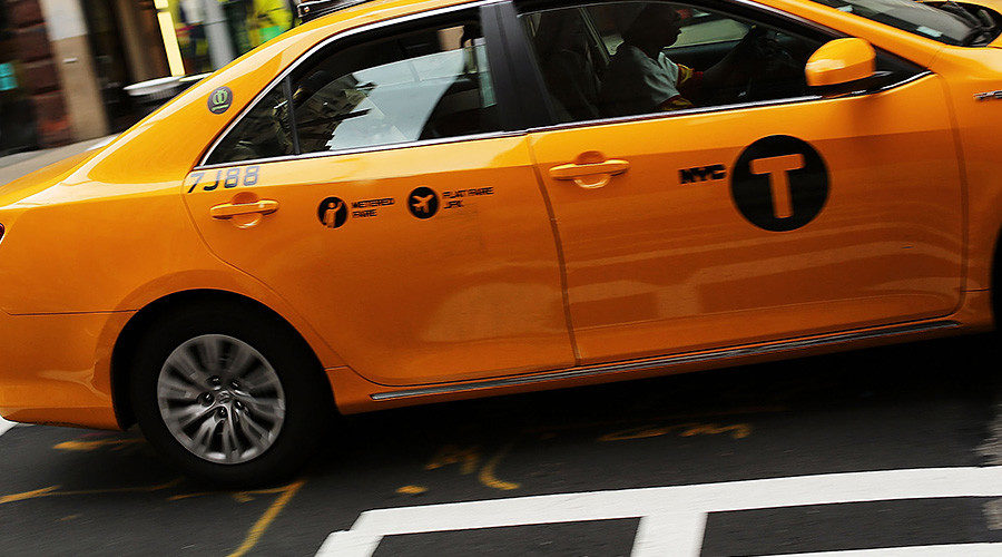 taxi cab