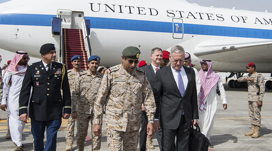 Jim Mattis
