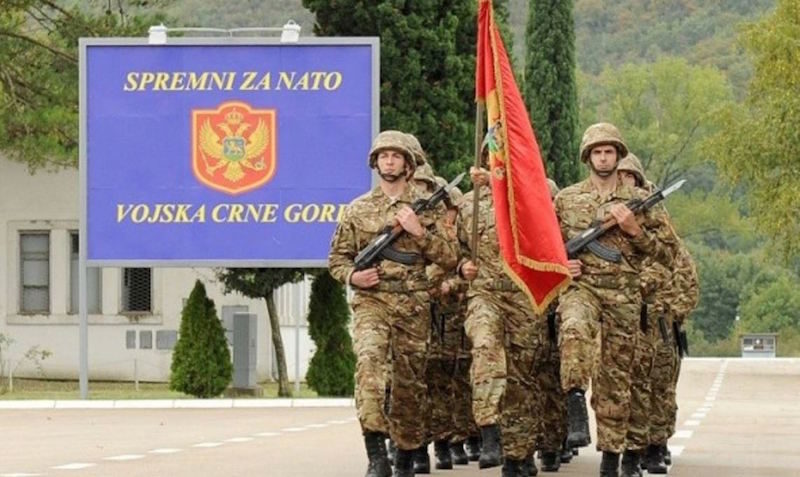 Click to enlarge Montenegro NATO