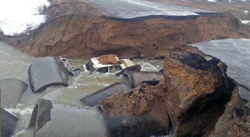 Kazakhstan floods