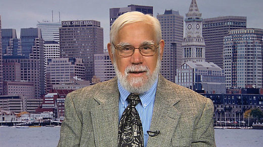 Click to enlarge Theodore A. Postol MIT professor chemical attack