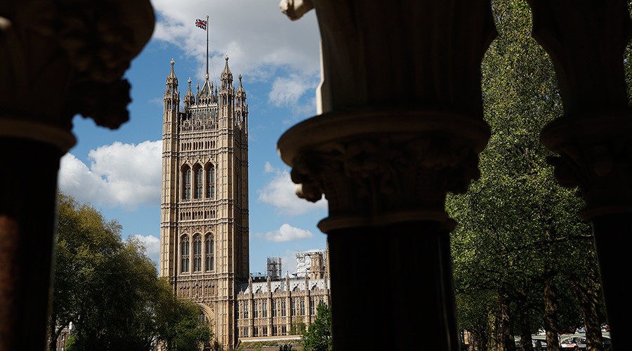 House of Commons building
