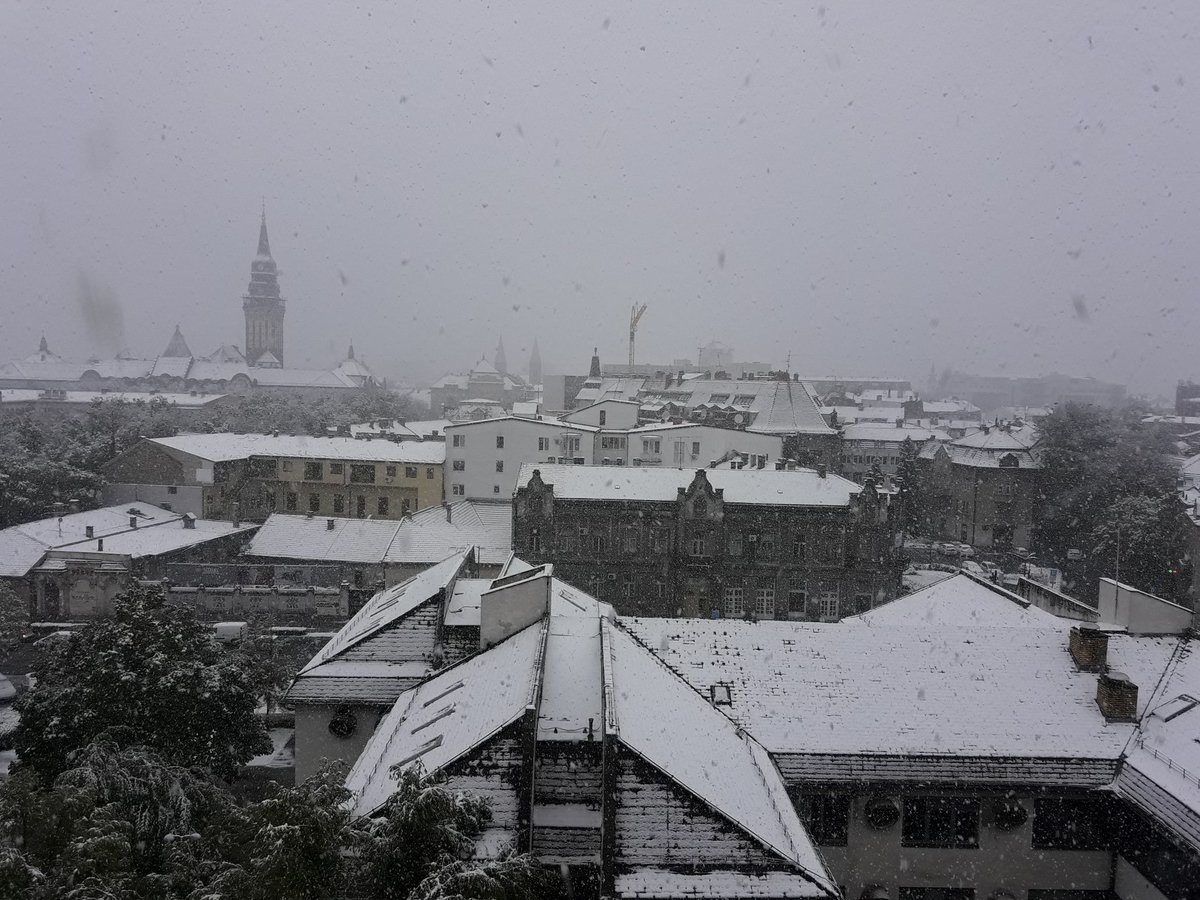 Click to enlarge SNOW