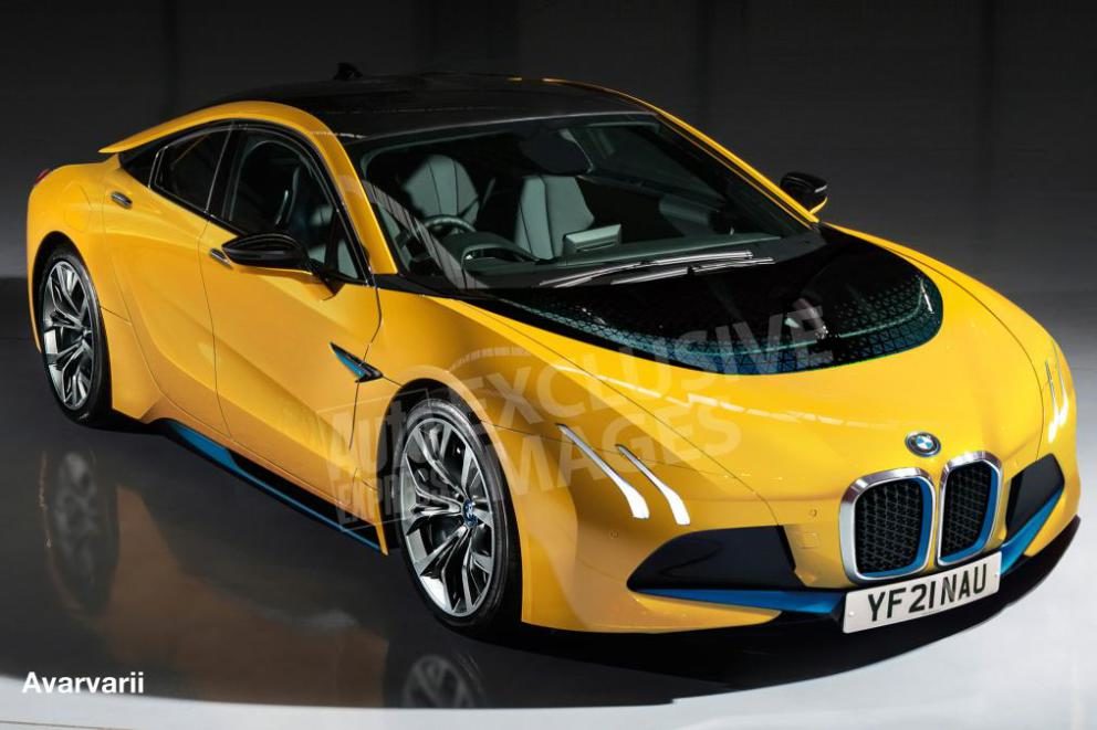 bmw-i5 Avarvarii