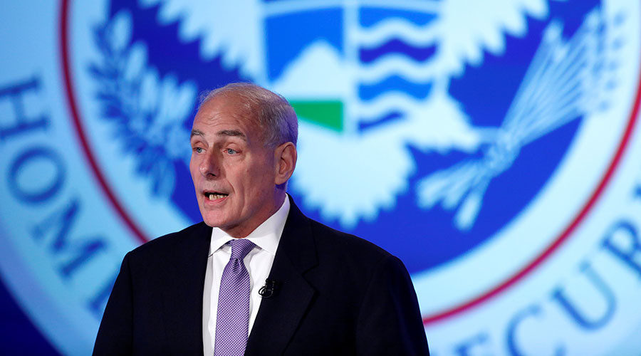 John Kelly