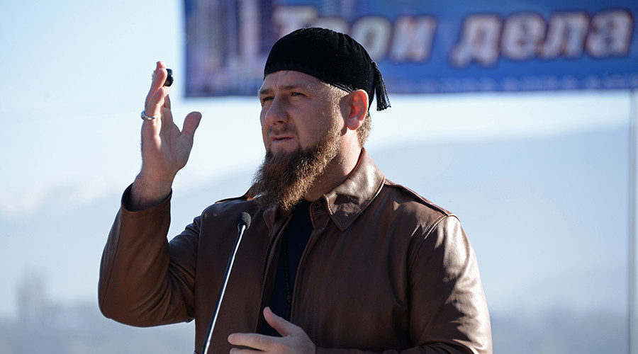 Ramzan Kadyrov