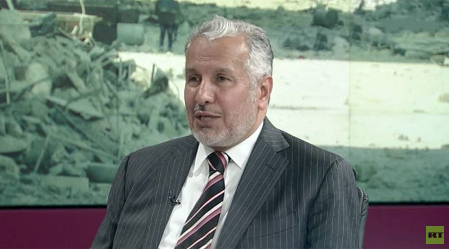 Dr Abdullah bin Abdulaziz Al Rabiah